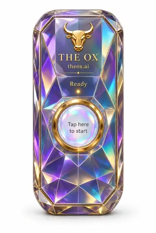 Iridescent Crystal — Classic