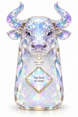 Iridescent Crystal